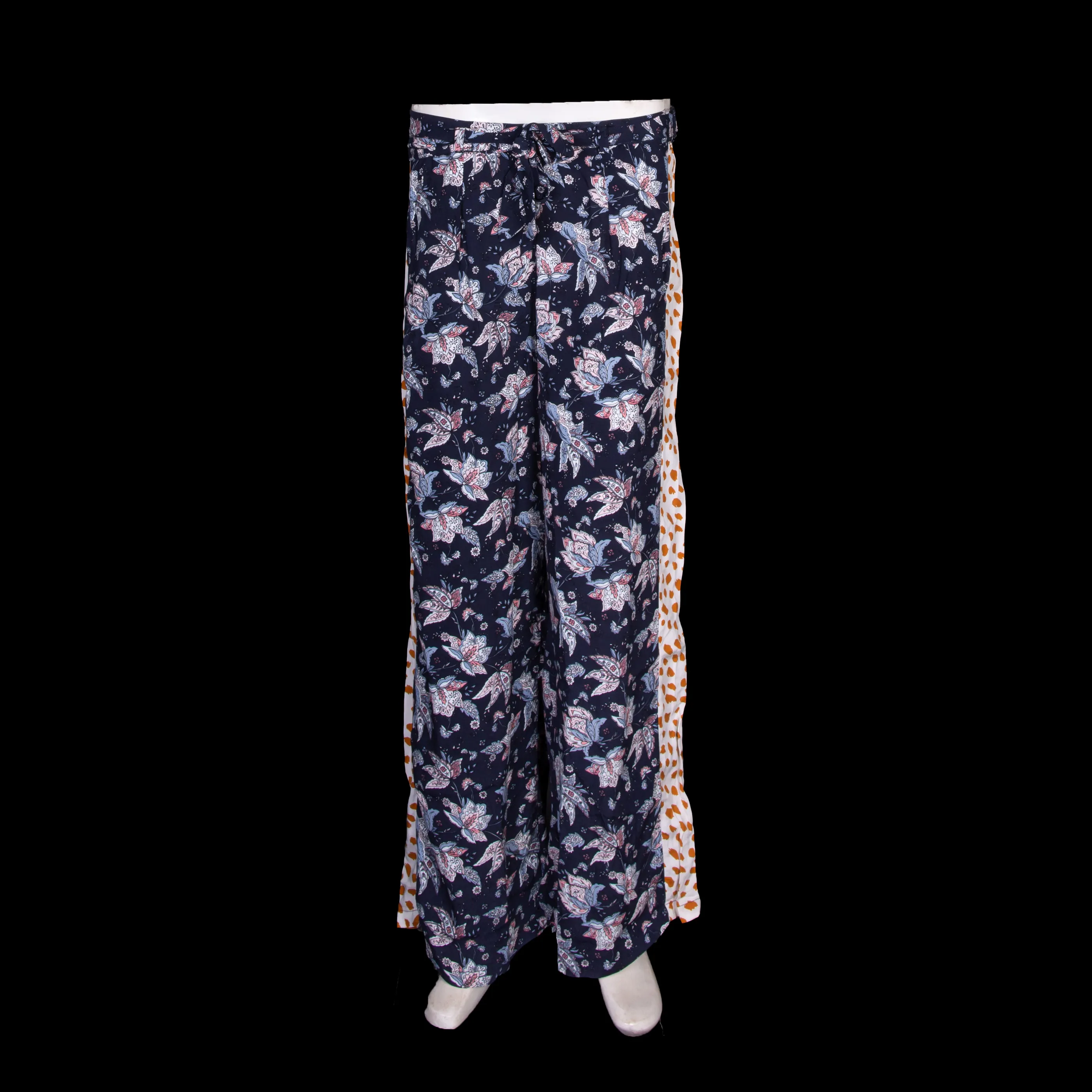 Wide Leg Print design Trouser