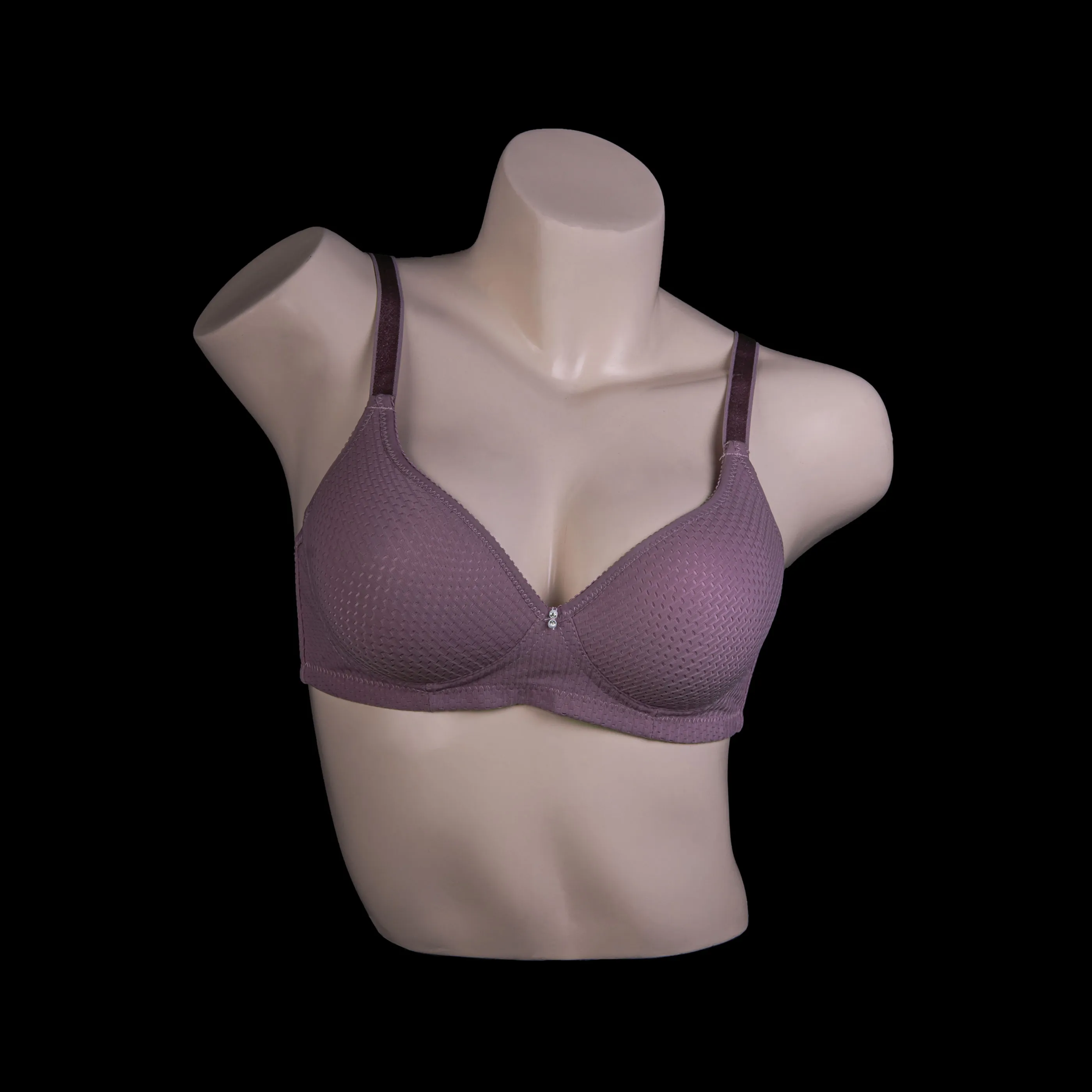Non Wired Padded Bra 7810