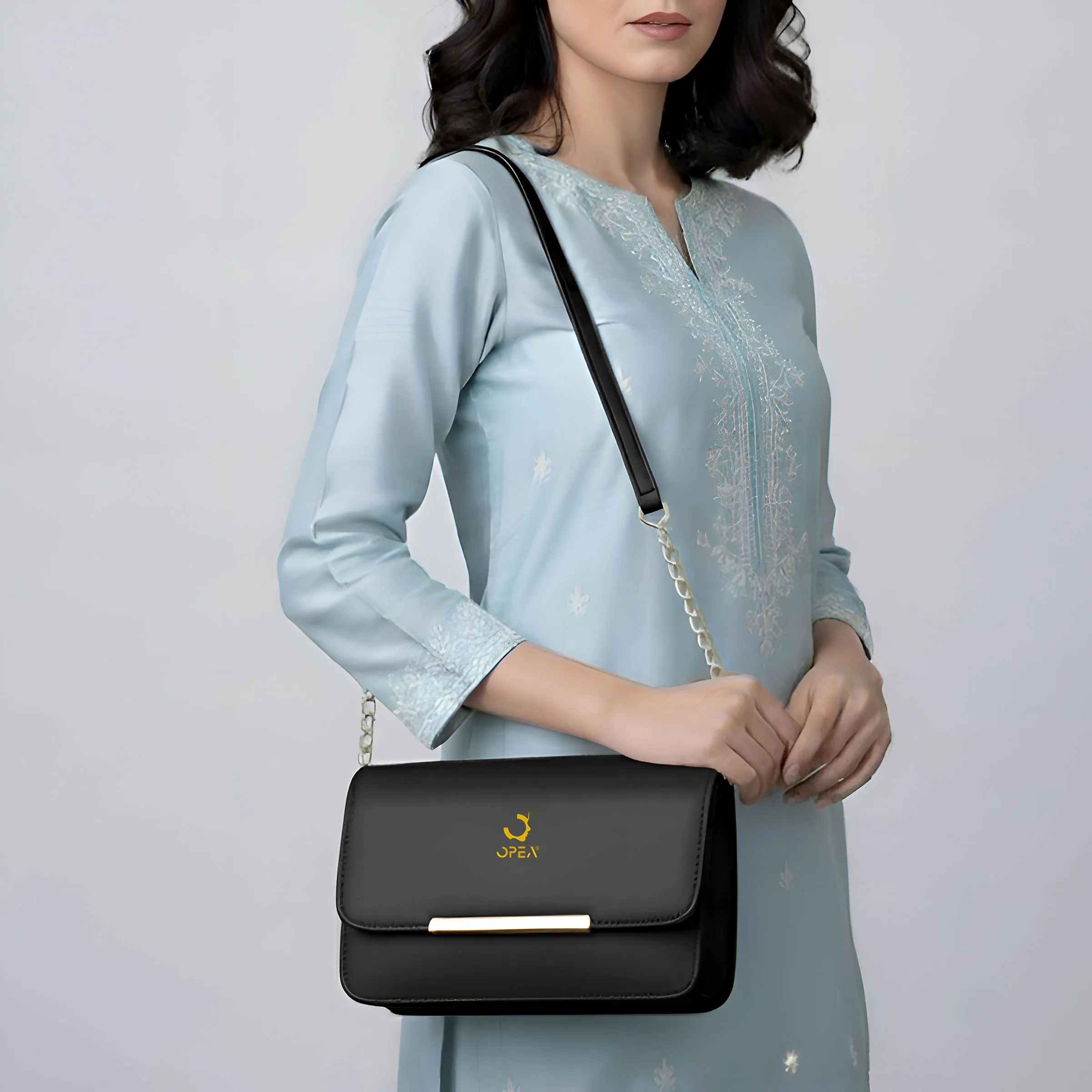 OPEA Crossbody Shoulder Handbag 805