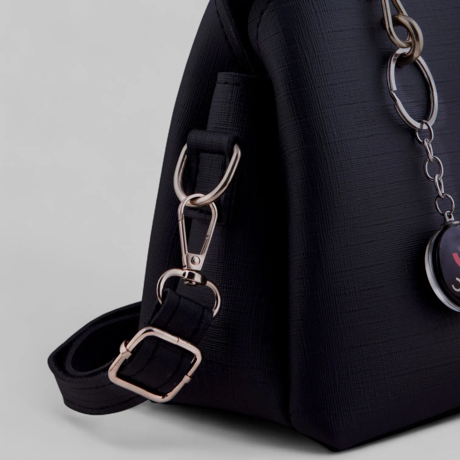 OPEA Casual Top Handle Satchel Handbag