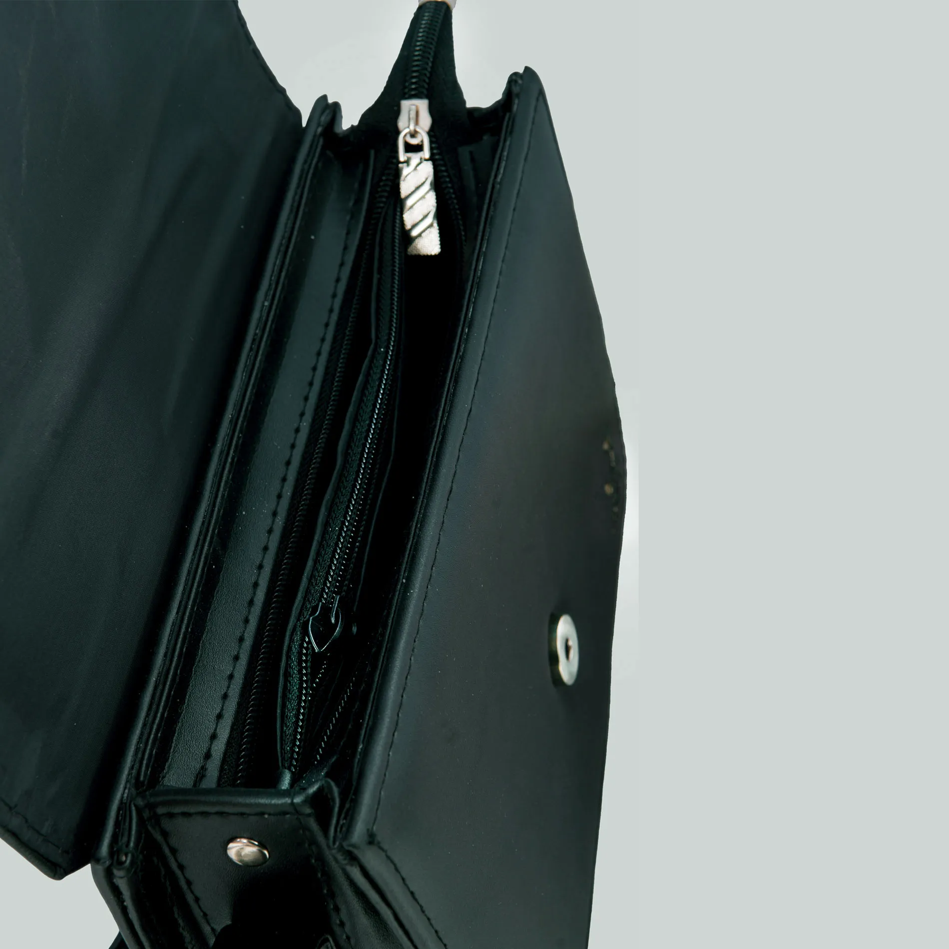 Green Color Opea Casual Crossbody Bag