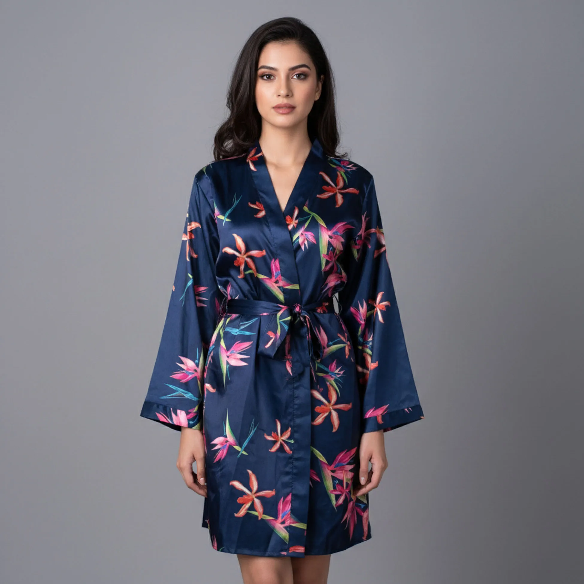 Moongirl 3 Pcs Short Night Dress