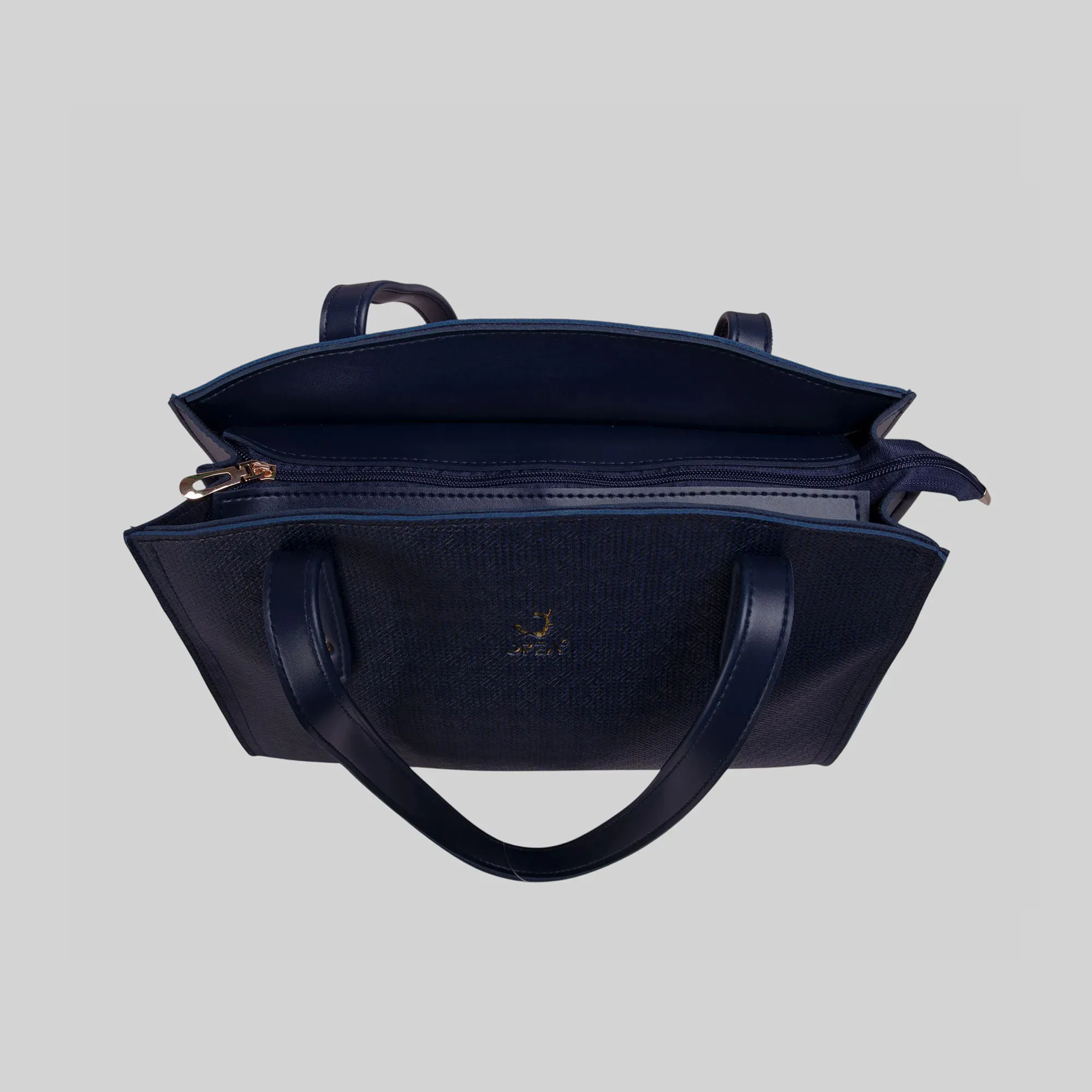Blue Color Opea Casual Shoulder Bag