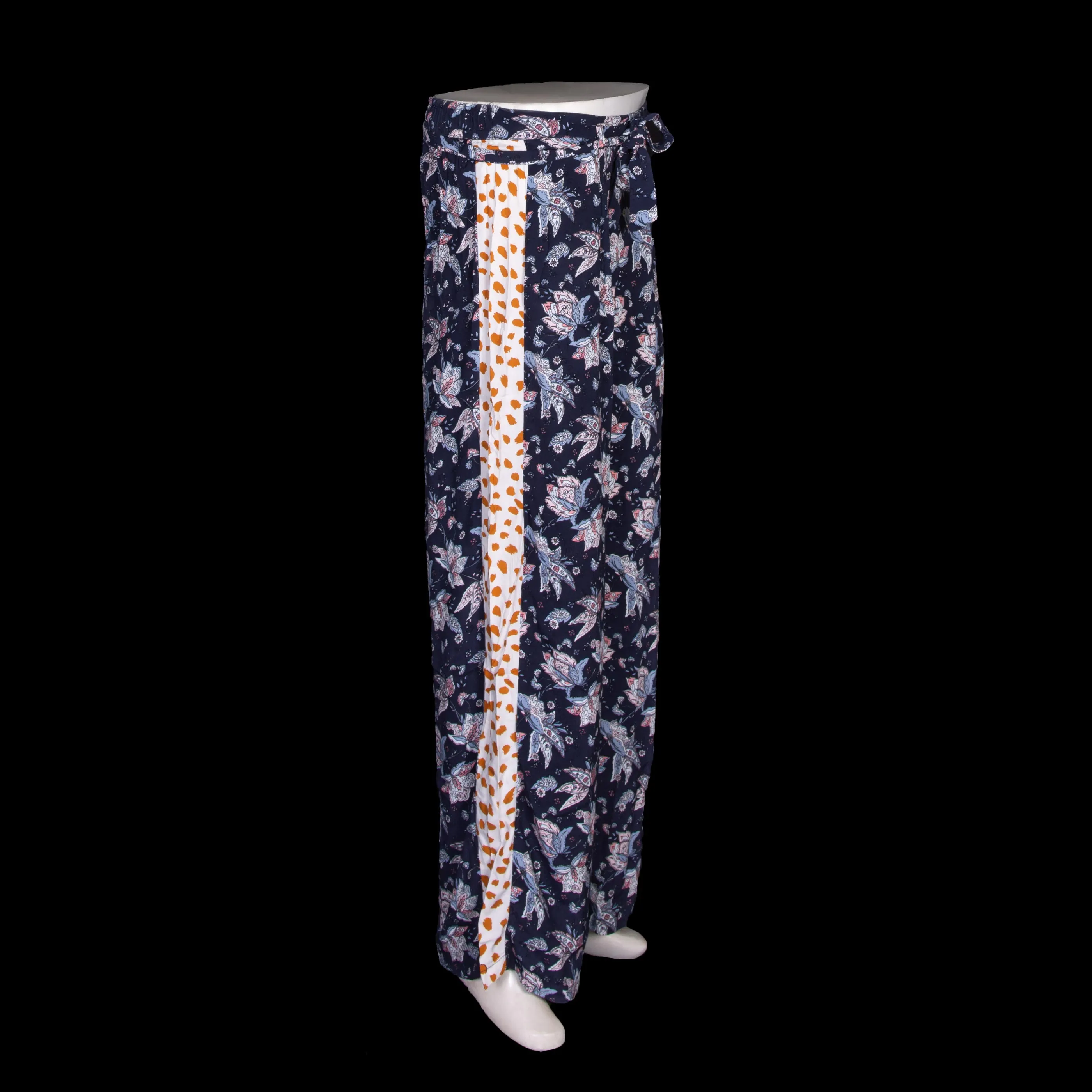 Wide Leg Print design Trouser