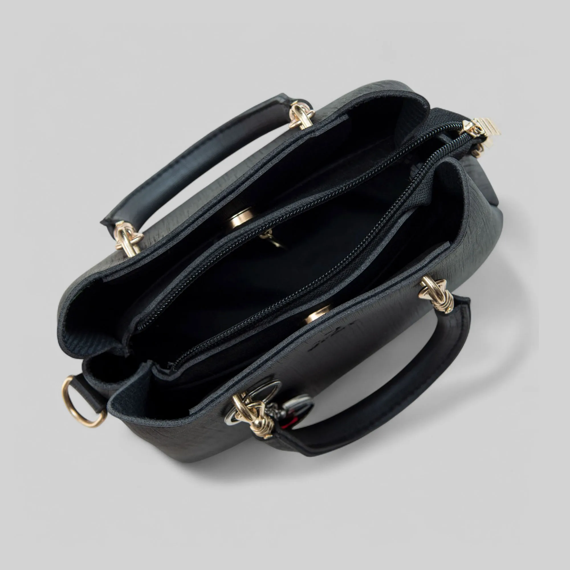 OPEA Casual Top Handle Satchel Handbag