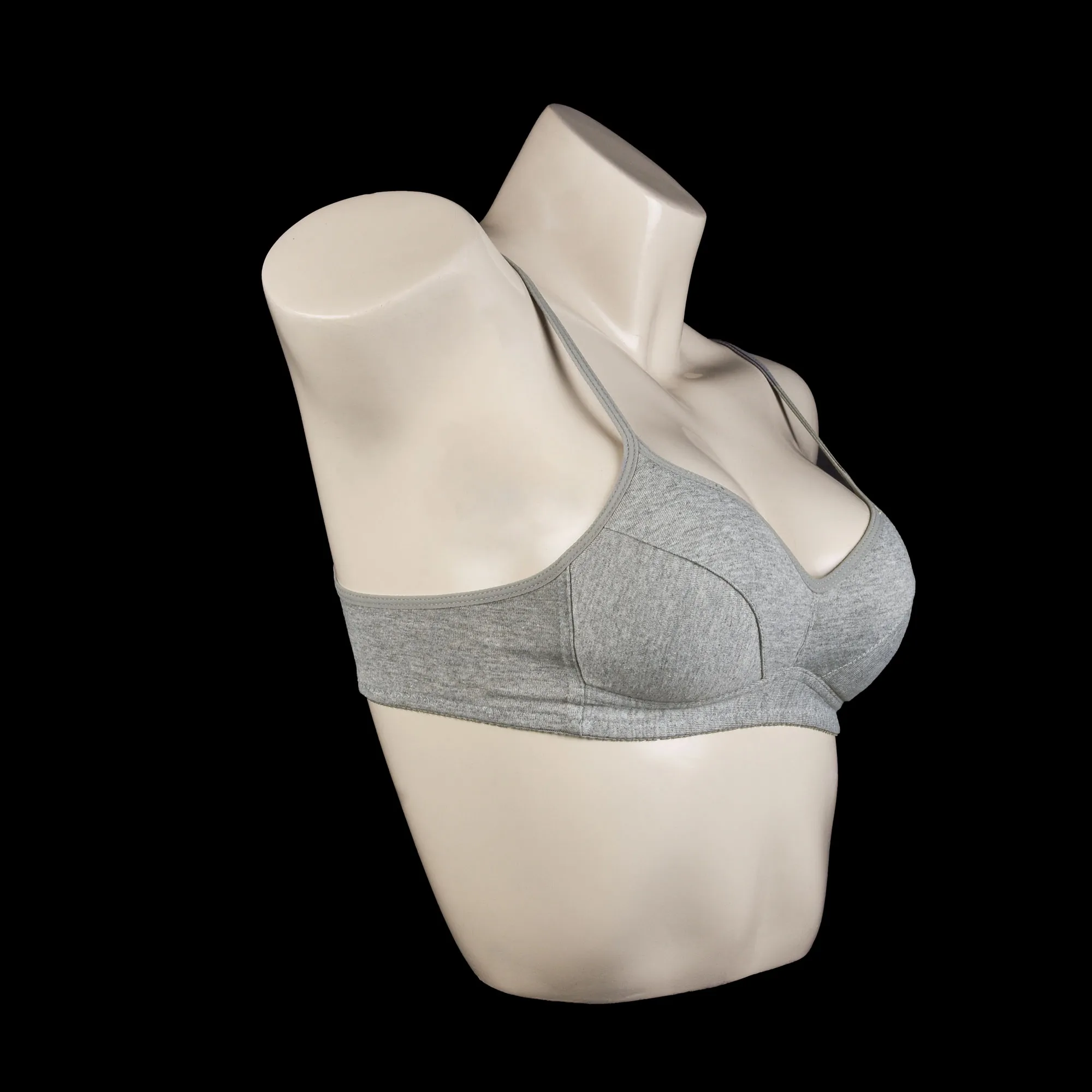 Soft Cup Non Padded Everyday Bra