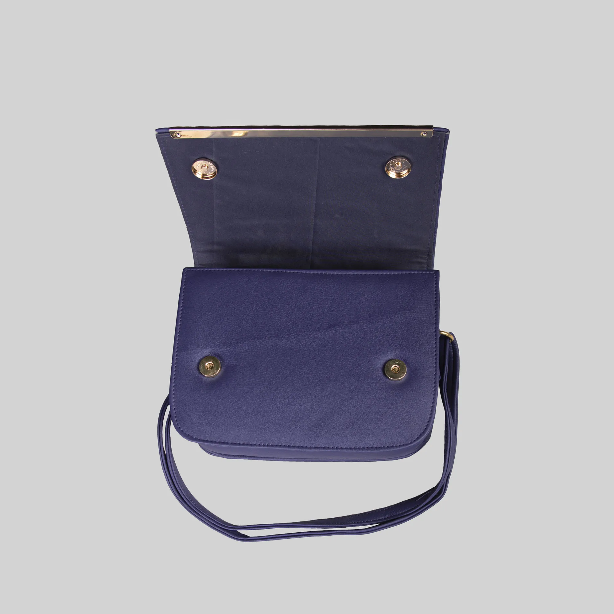 Mini Top Handle Crossbody Satchel Ladies Bag