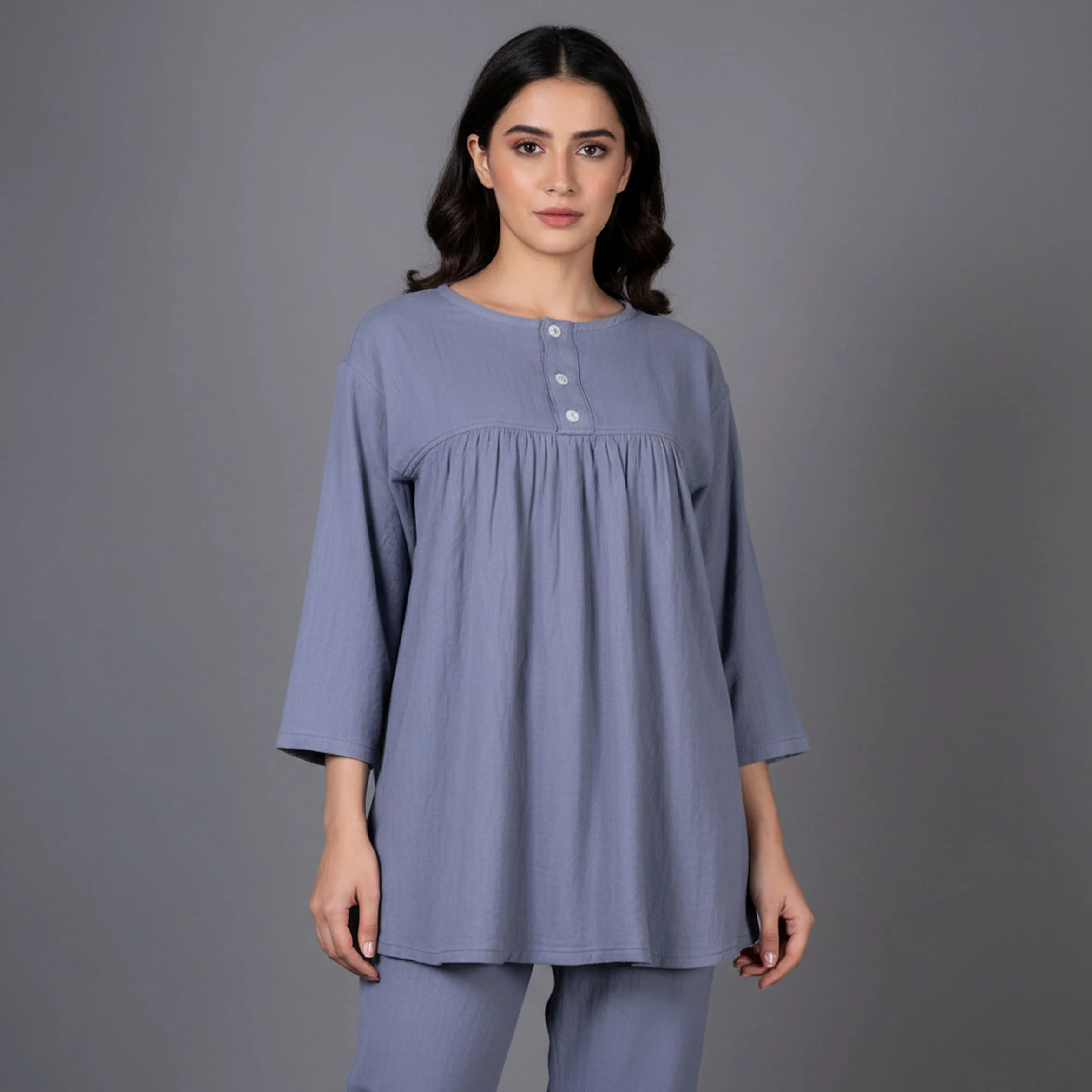 Ladies Night Wear Pajama Set