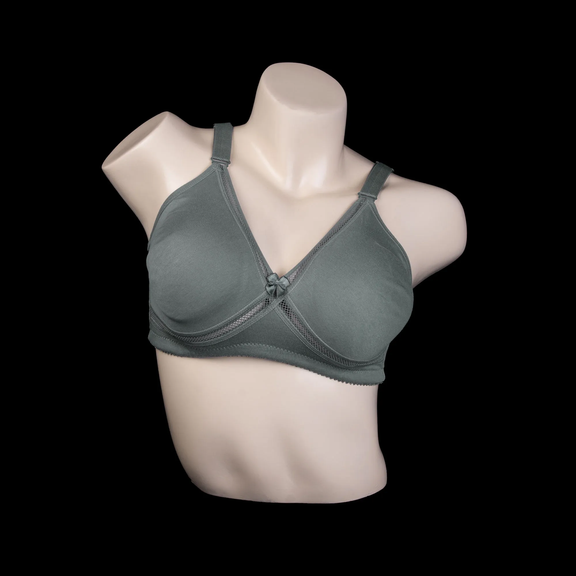 Non Padded Cotton Bra 907