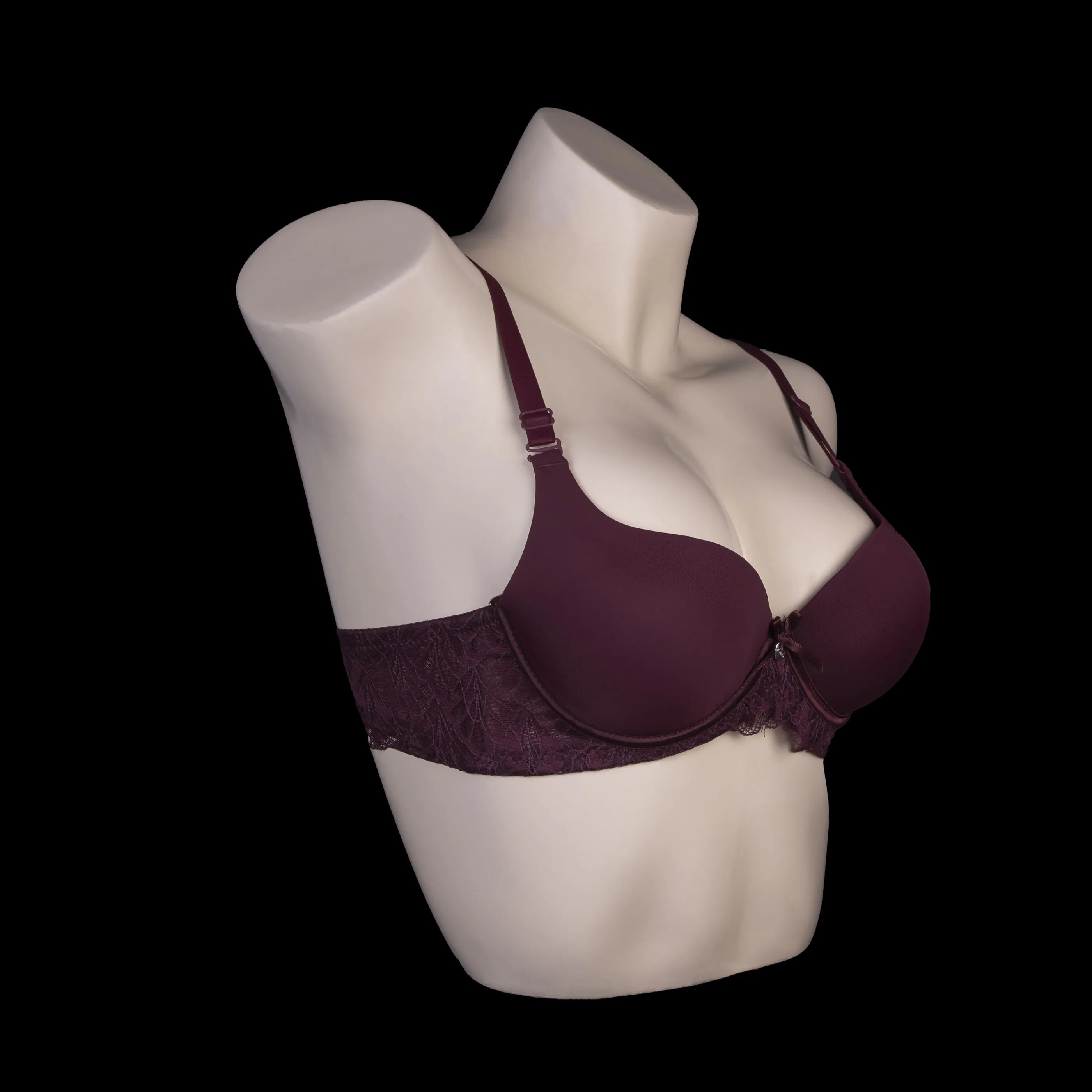 Underwired Push Up Bra 9901