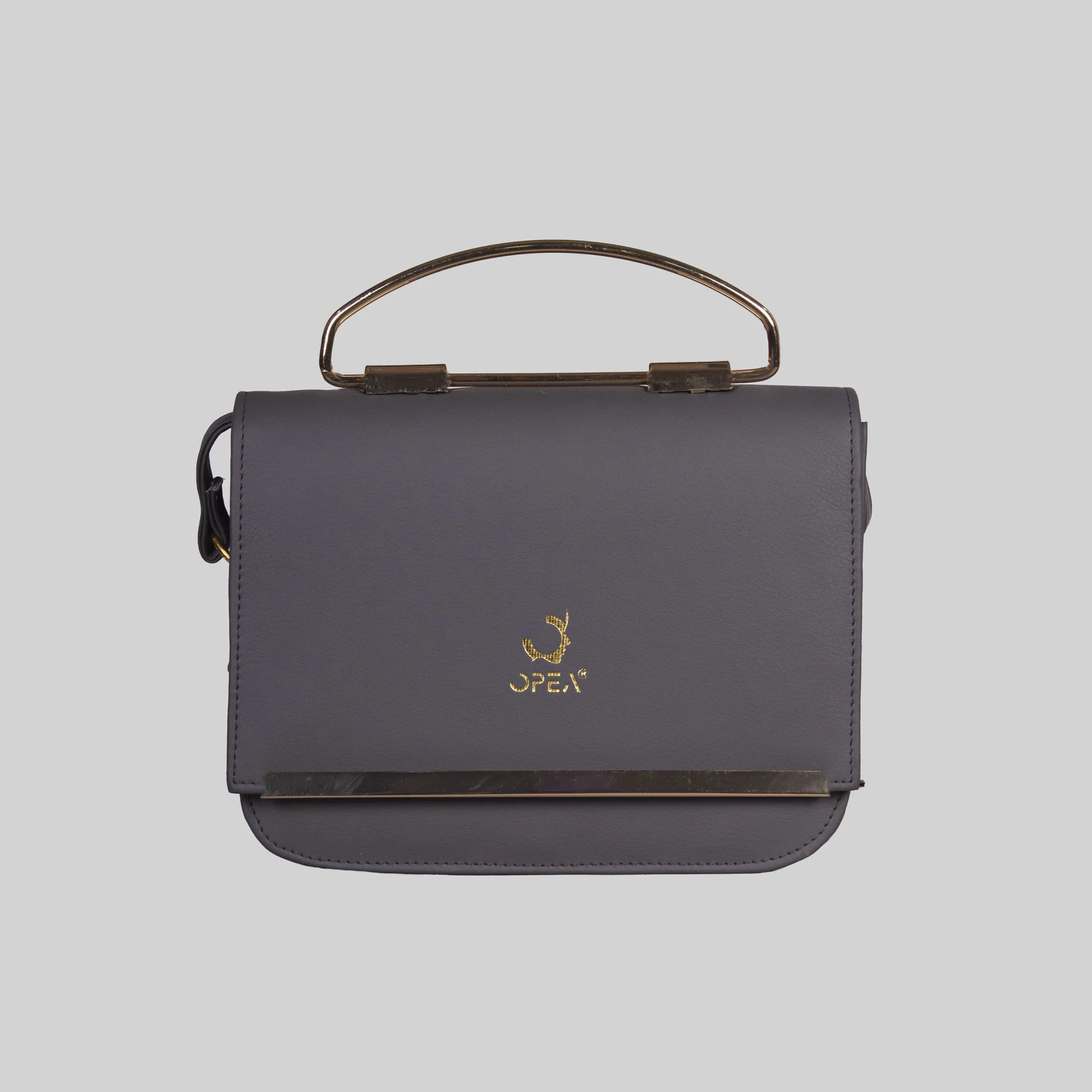 Top Handle Crossbody Satchel Bag for Women