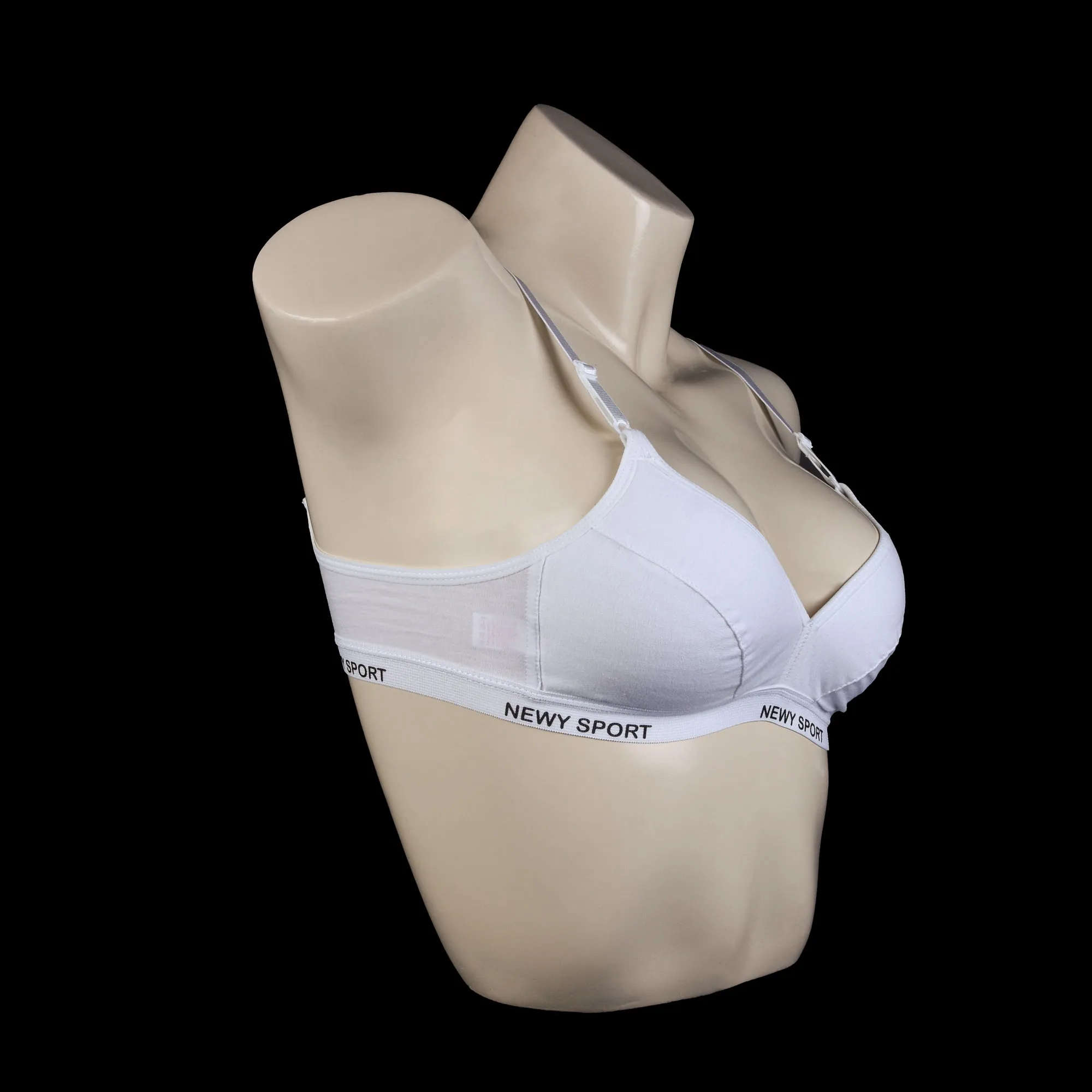 Non Padded Sporty Comfort Bra