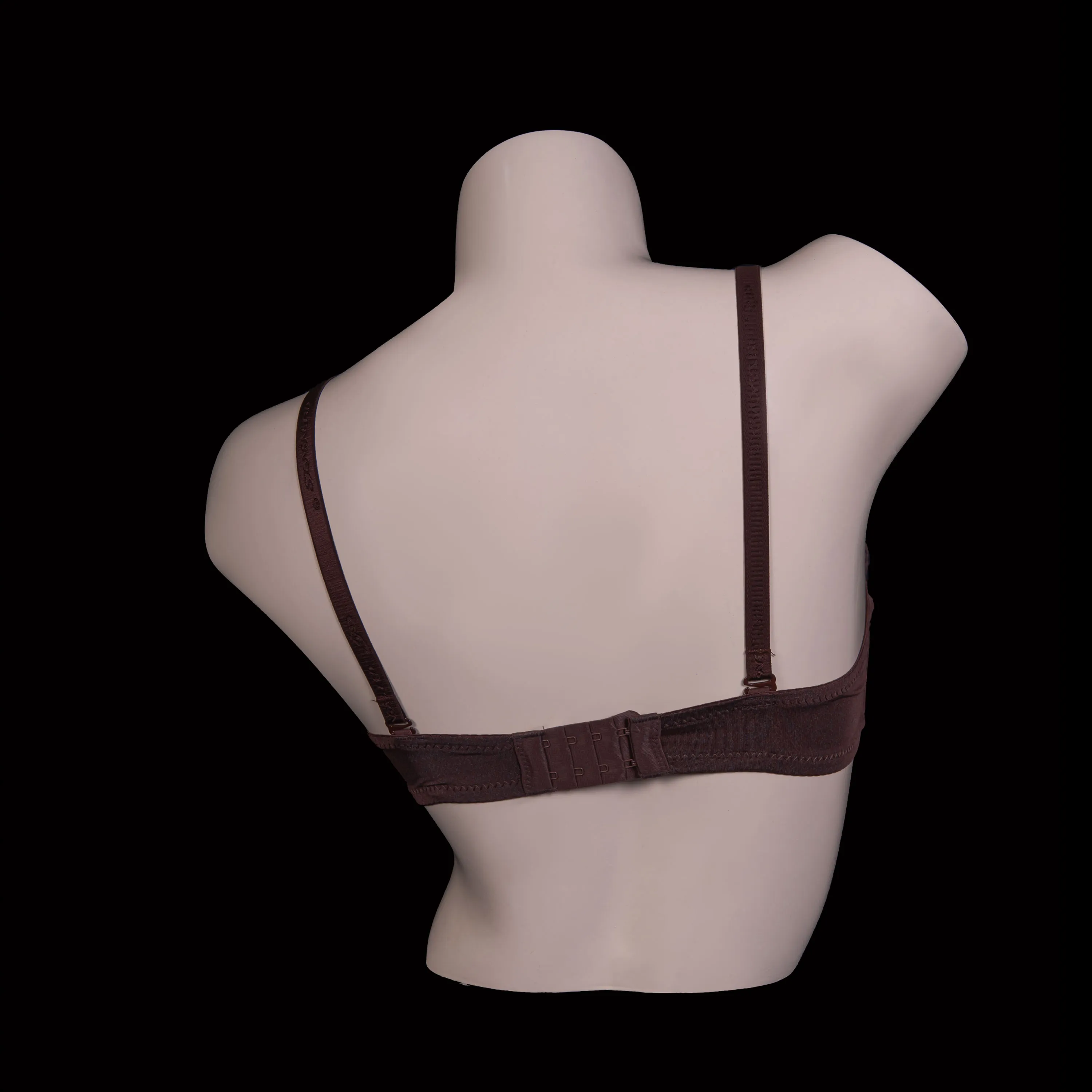 Padded Wired Floral Lace Cups Bra