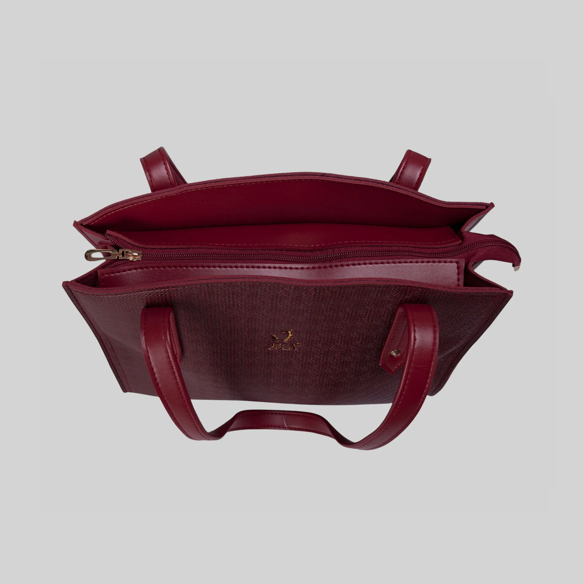 Opea Casual Satchel Handle Bag