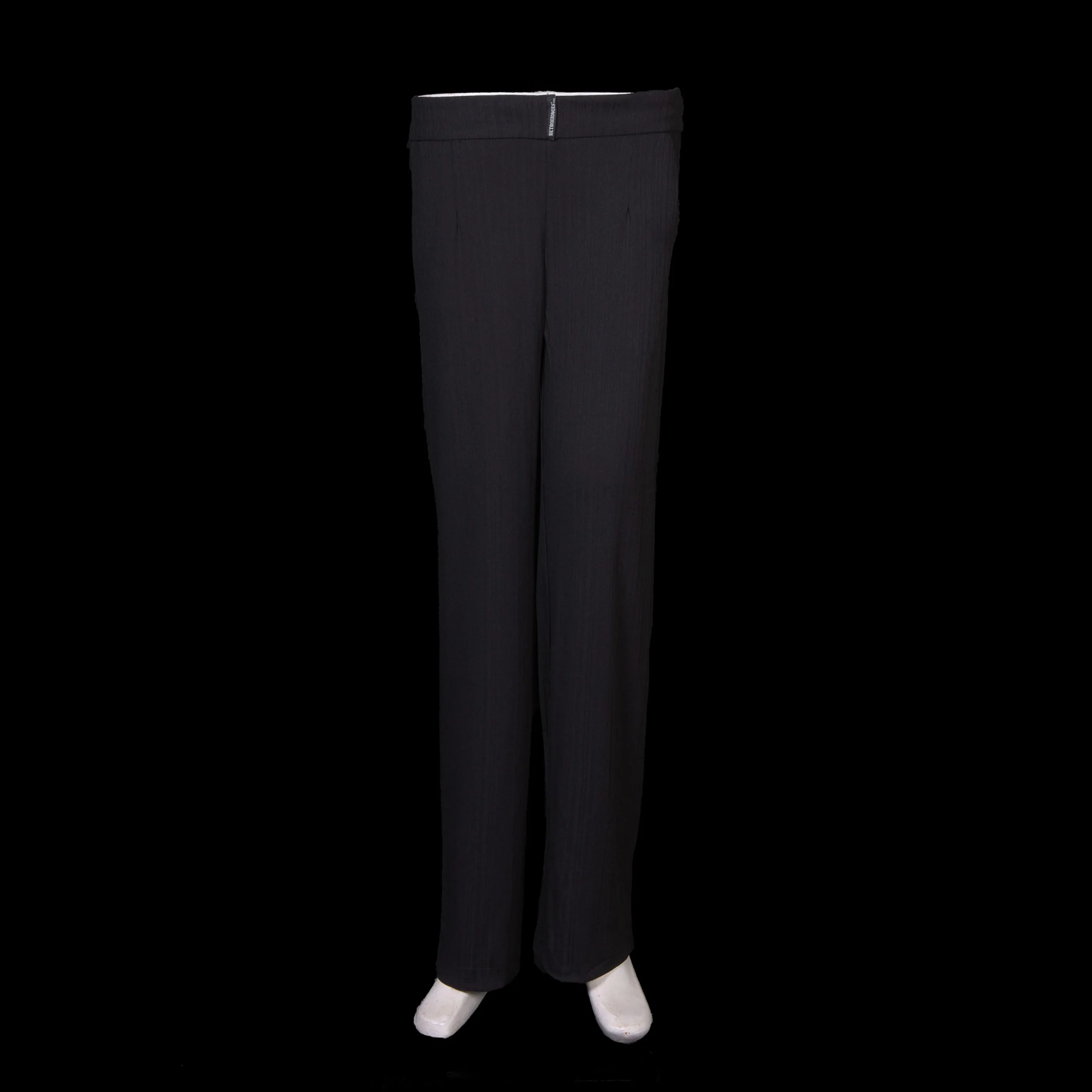 Casual ladies waistband trouser pant