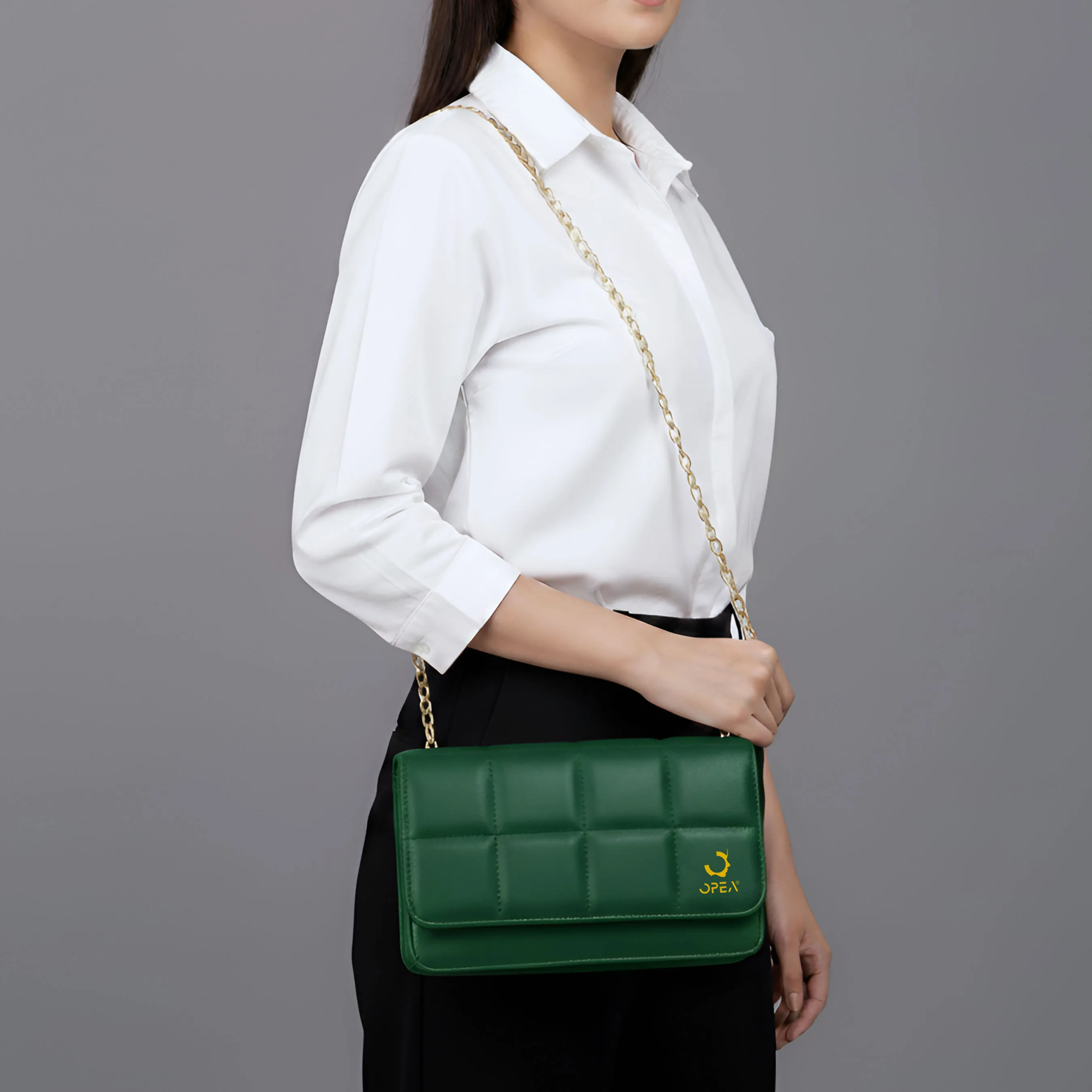 OPEA Casual Crossbody Shoulder Bag 808