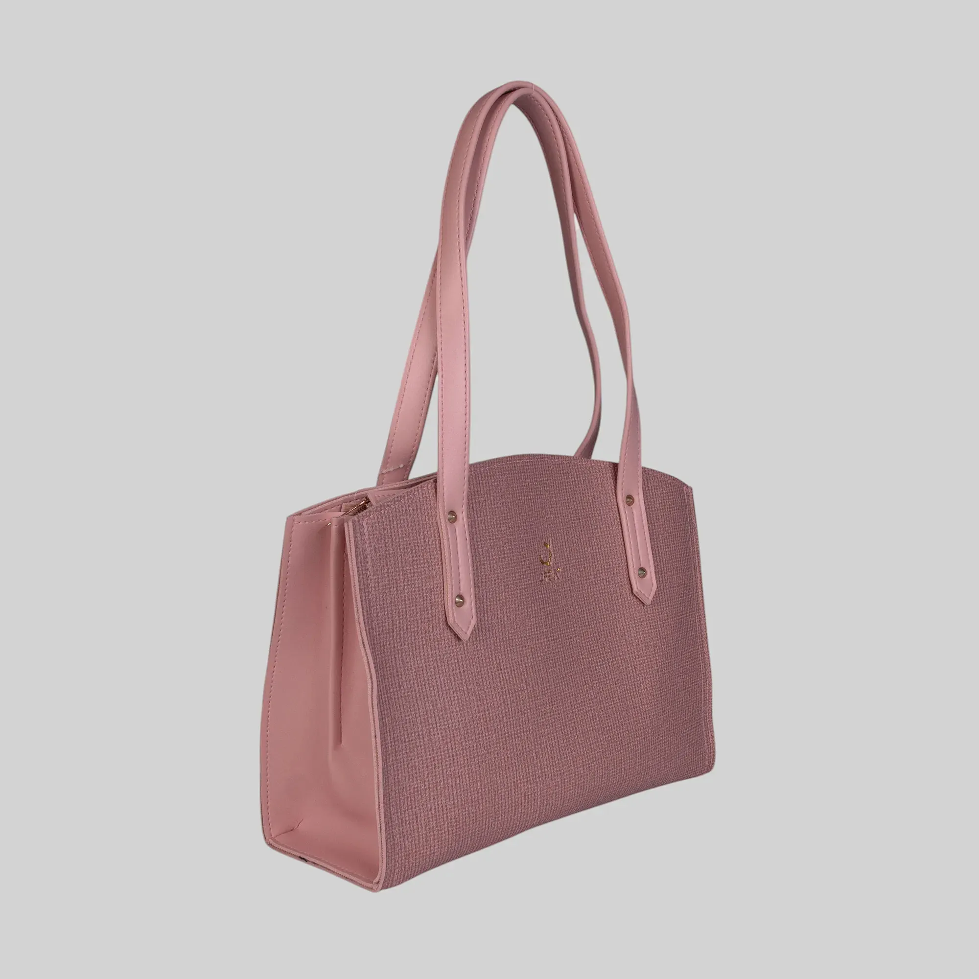 Opea Pink Color Casual Shoulder Bag