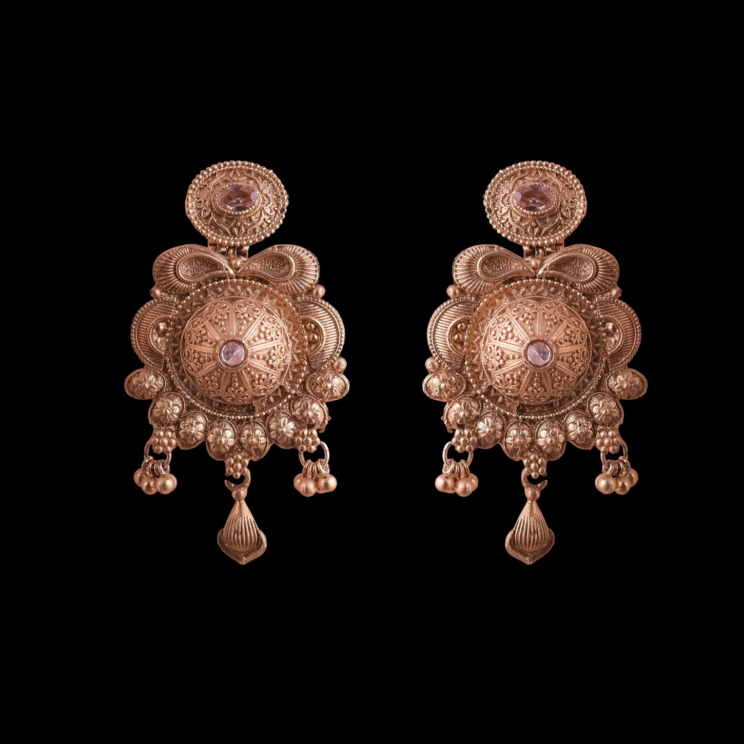 Traditional Antique Earrings