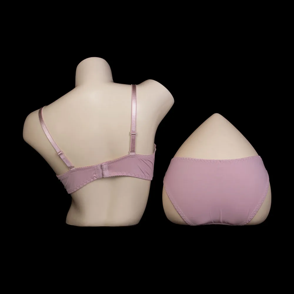 Padded Wired Bra Set