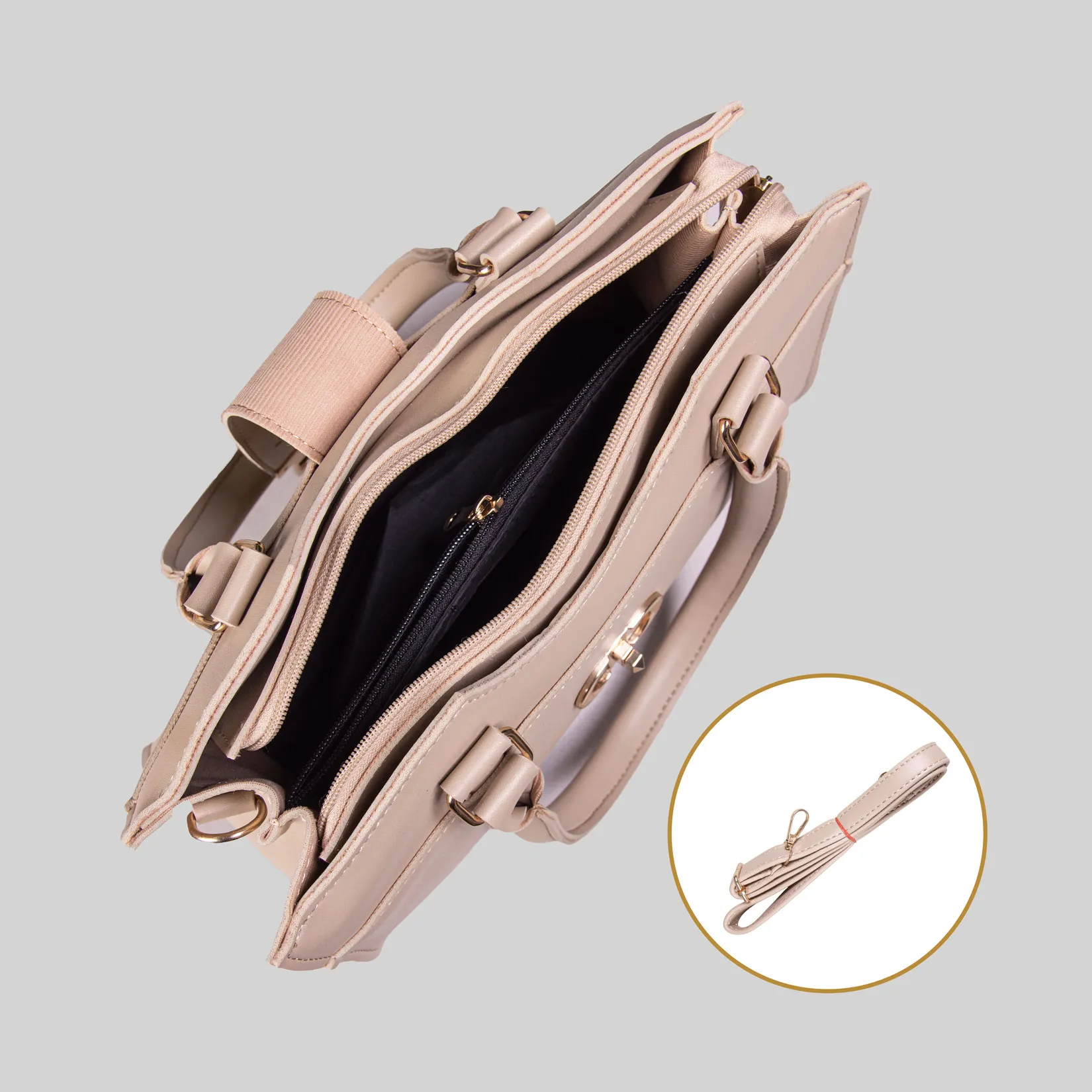Satchel Casual Hand Bags For Women