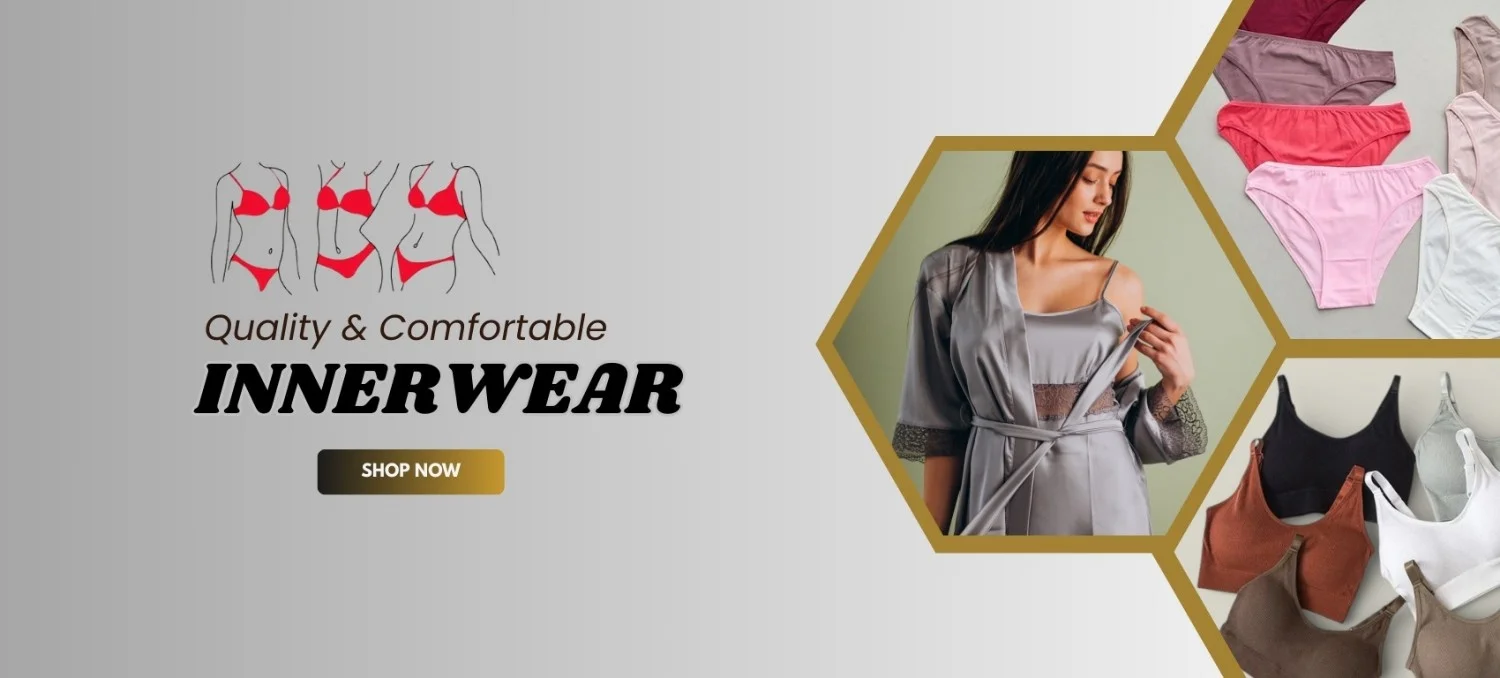 ladies undergarments