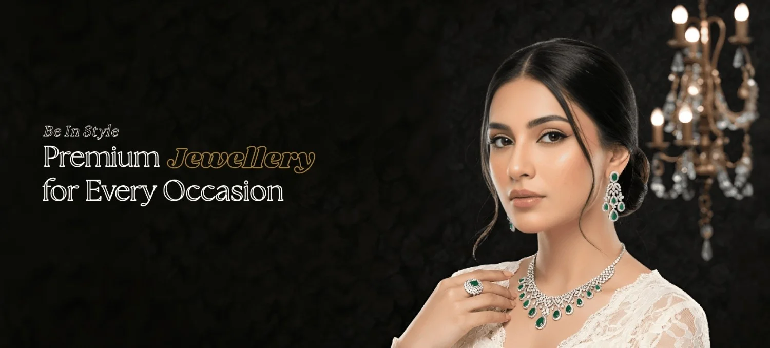 premium jewellery Collection OPEA