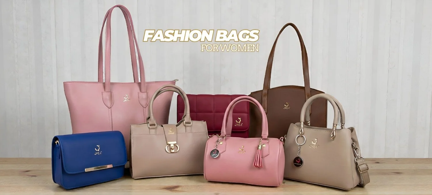 Ladies bags opea